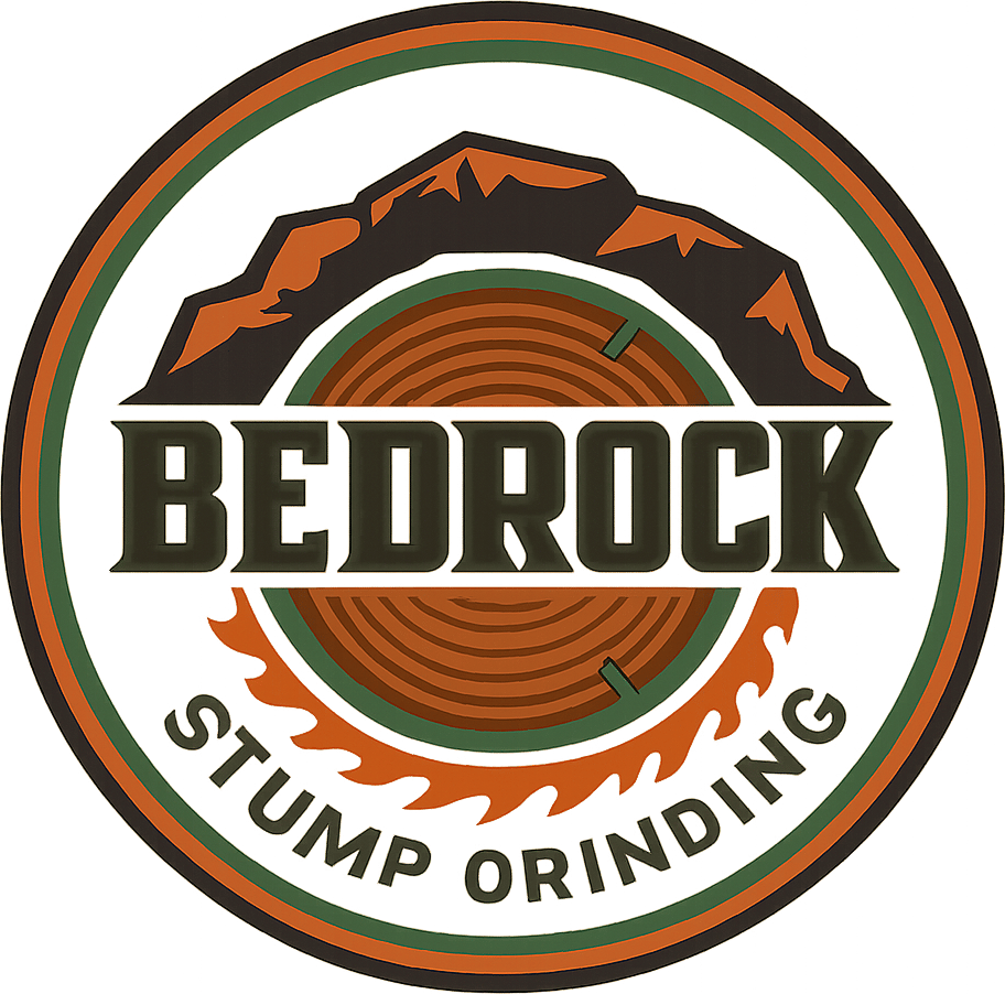 Bedrock Stump Grinding | Fast Stump Removal